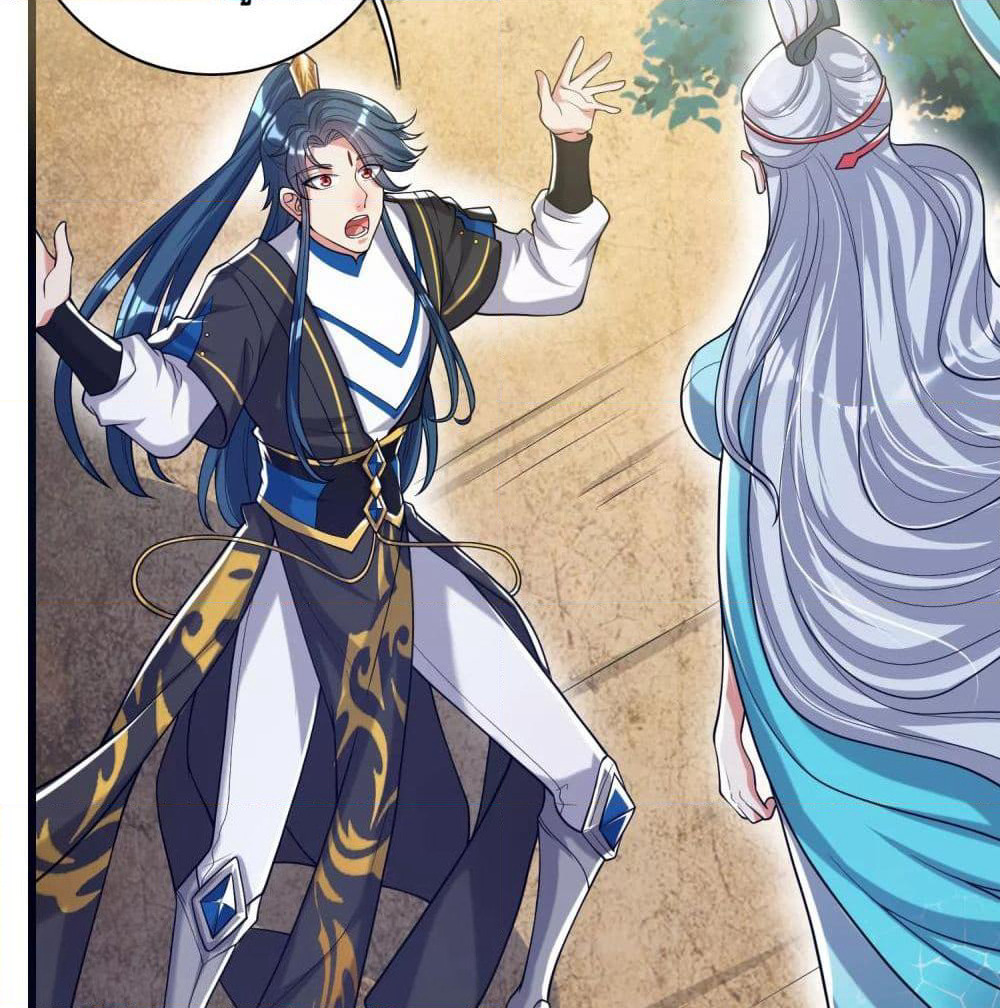 Harmonious Emperor is respected page 46