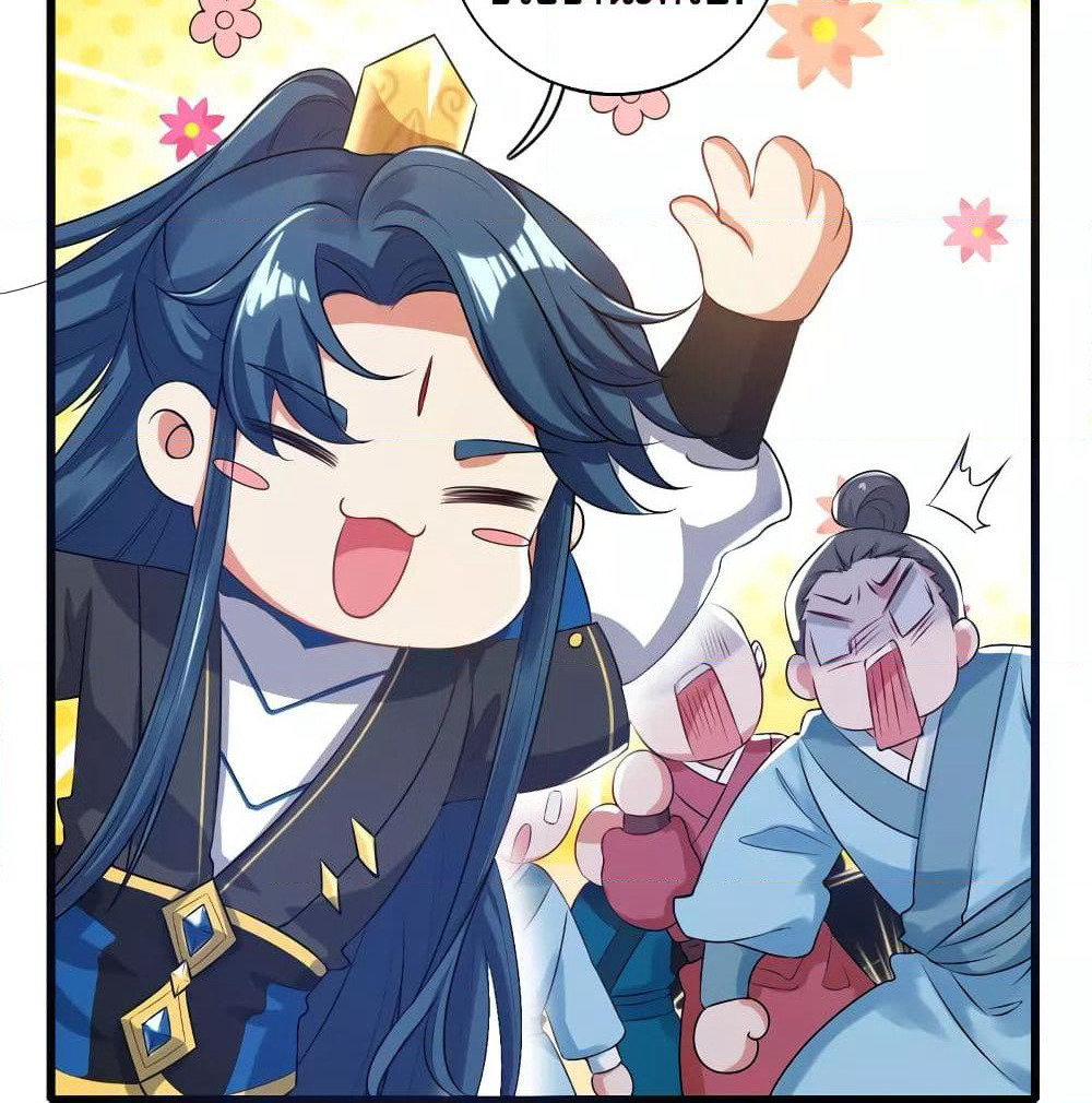 Harmonious Emperor is respected page 34