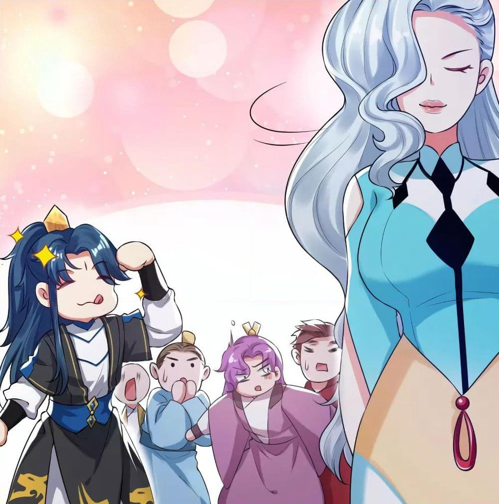 Harmonious Emperor is respected page 40