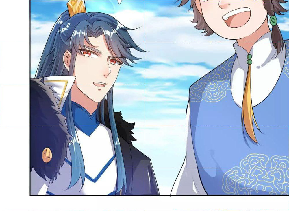Harmonious Emperor is respected page 42