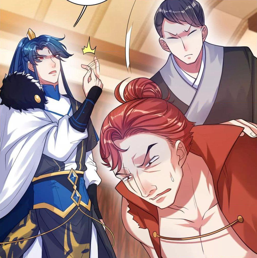 Harmonious Emperor is respected page 9