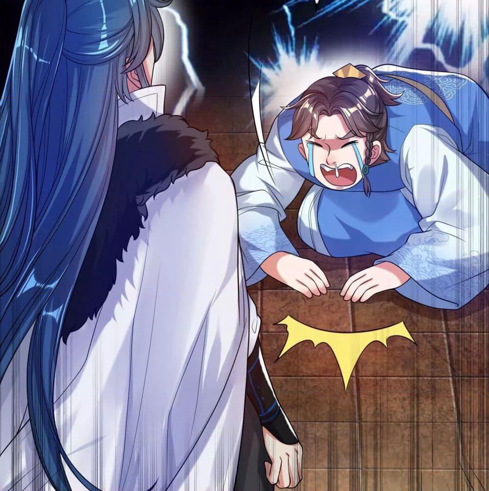 Harmonious Emperor is respected page 26