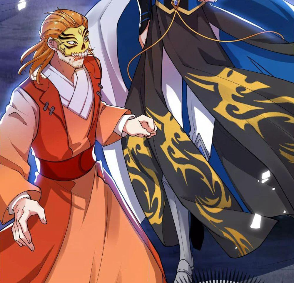 Harmonious Emperor is respected page 28
