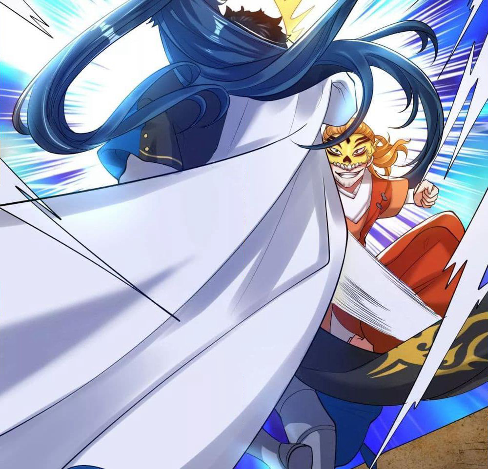 Harmonious Emperor is respected page 54