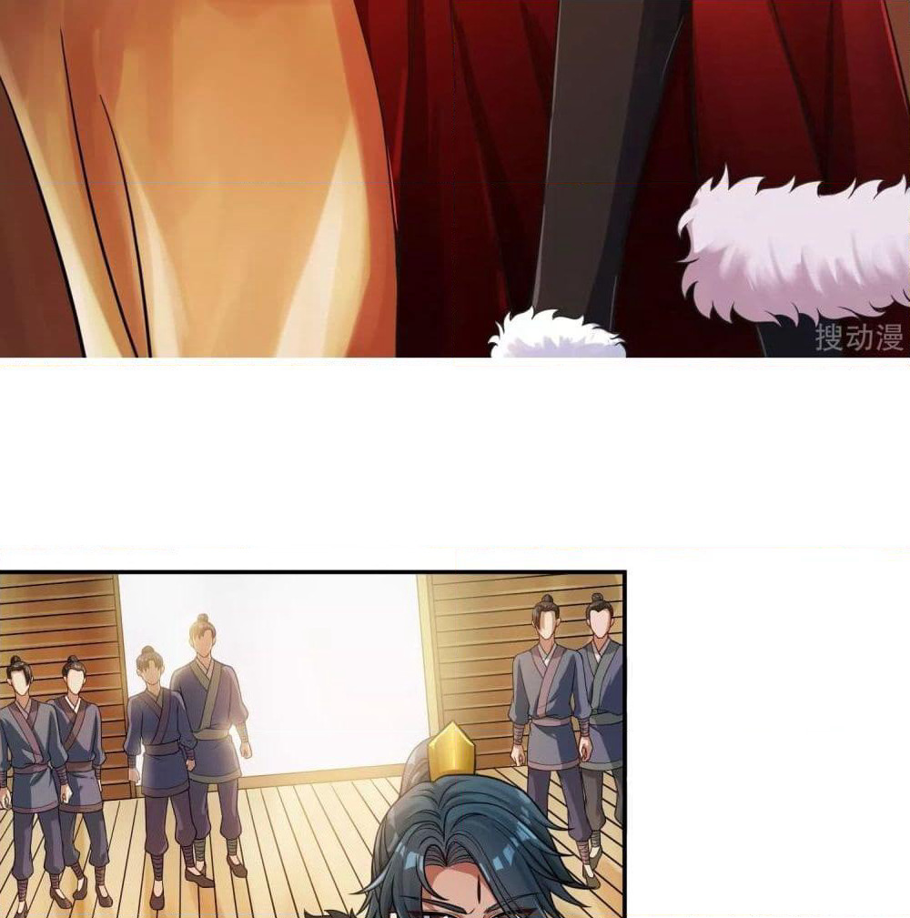 Harmonious Emperor is respected page 28