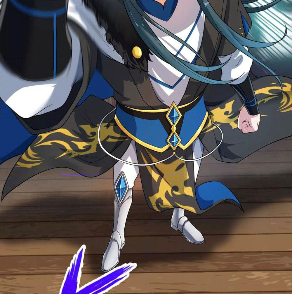 Harmonious Emperor is respected page 53