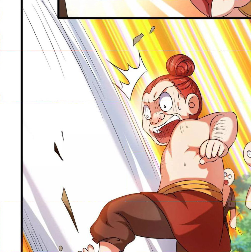 Harmonious Emperor is respected page 20