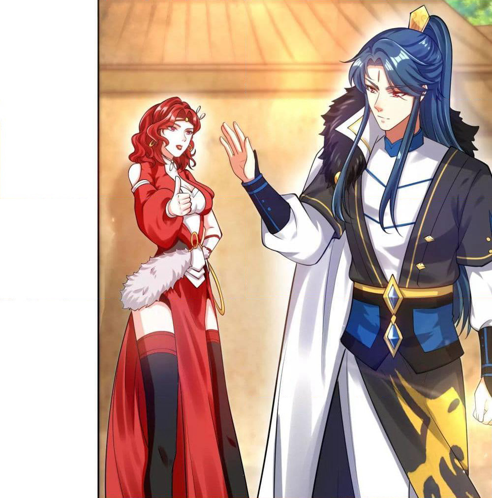 Harmonious Emperor is respected page 44