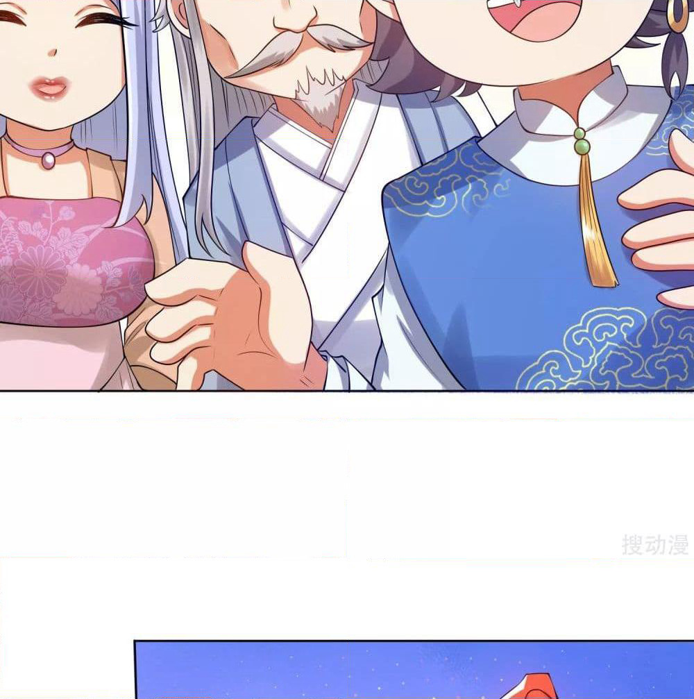 Harmonious Emperor is respected page 34