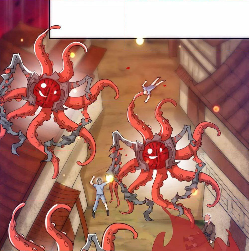 Harmonious Emperor is respected page 43