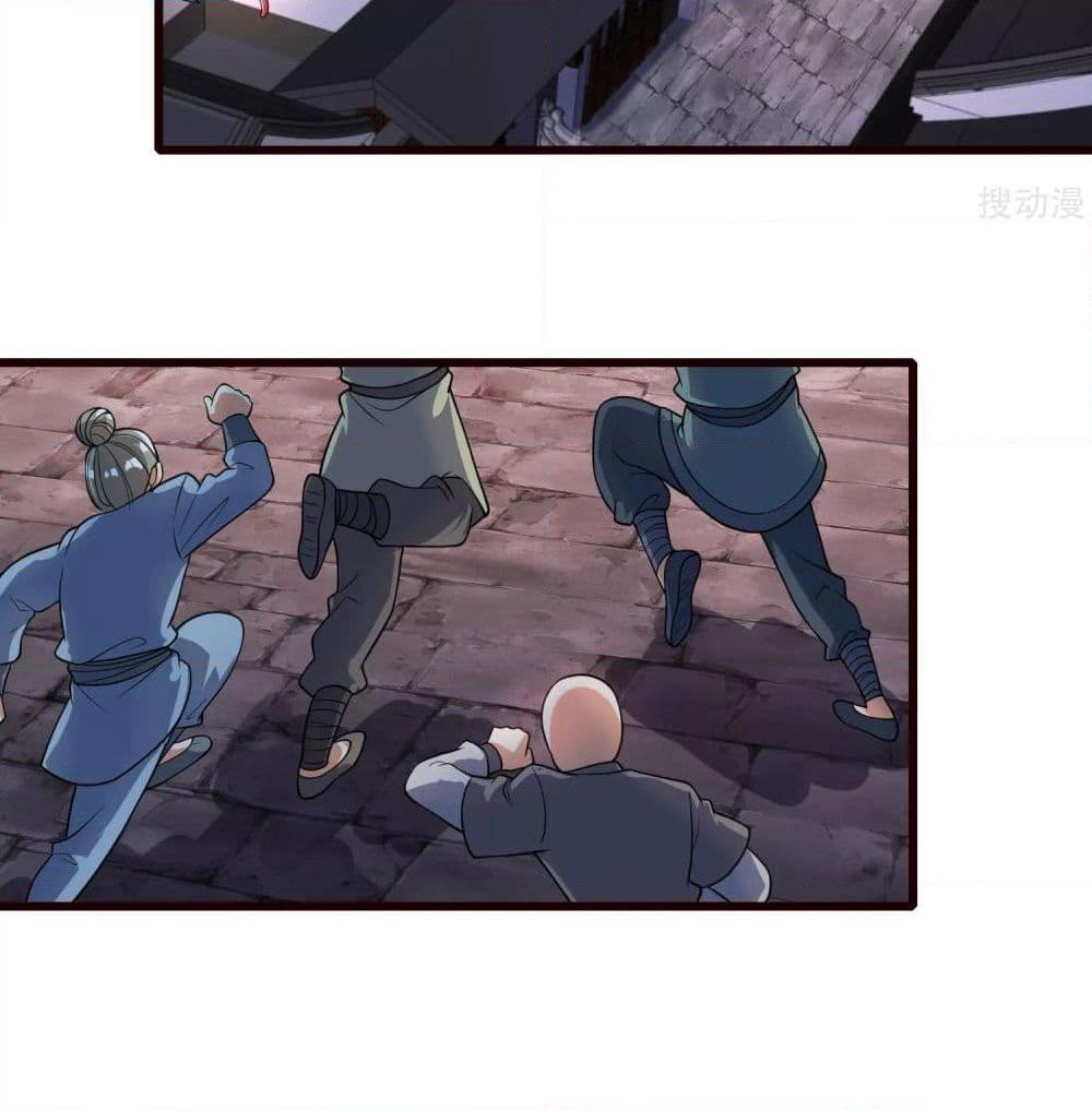 Harmonious Emperor is respected page 19