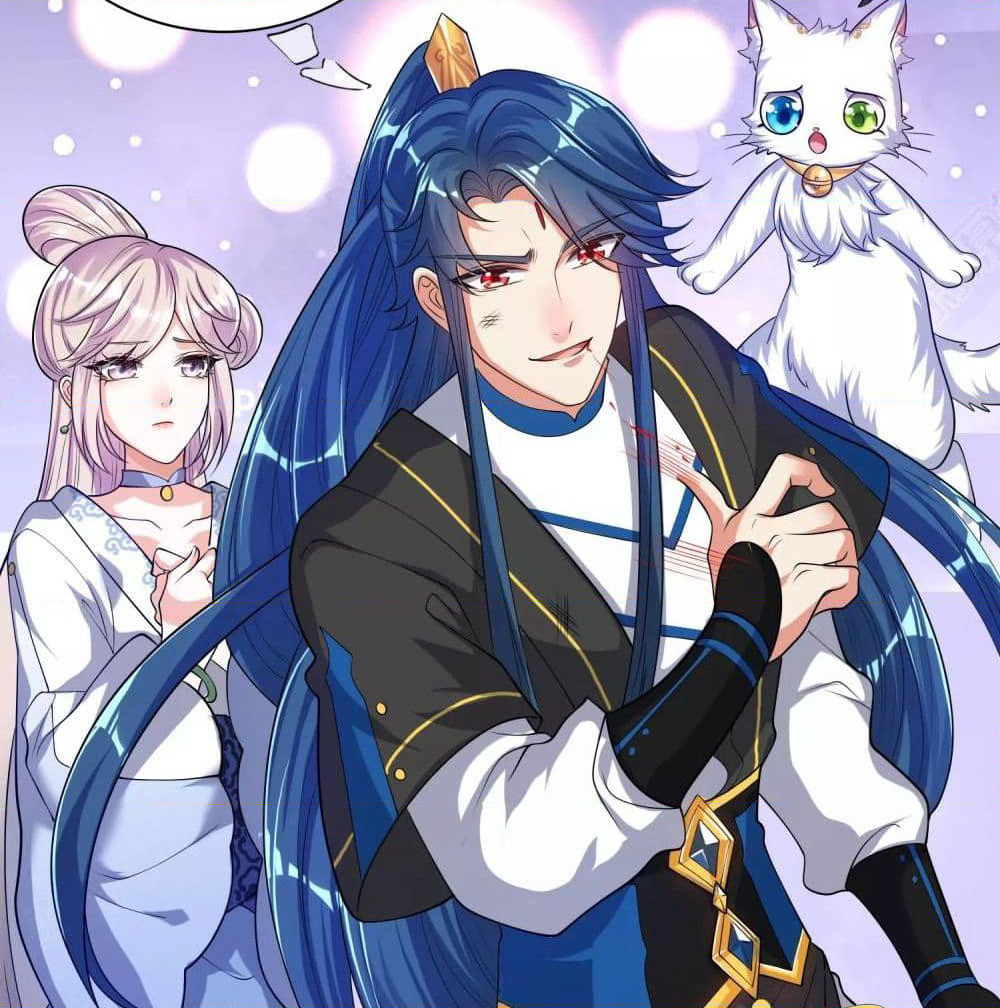 Harmonious Emperor is respected page 38