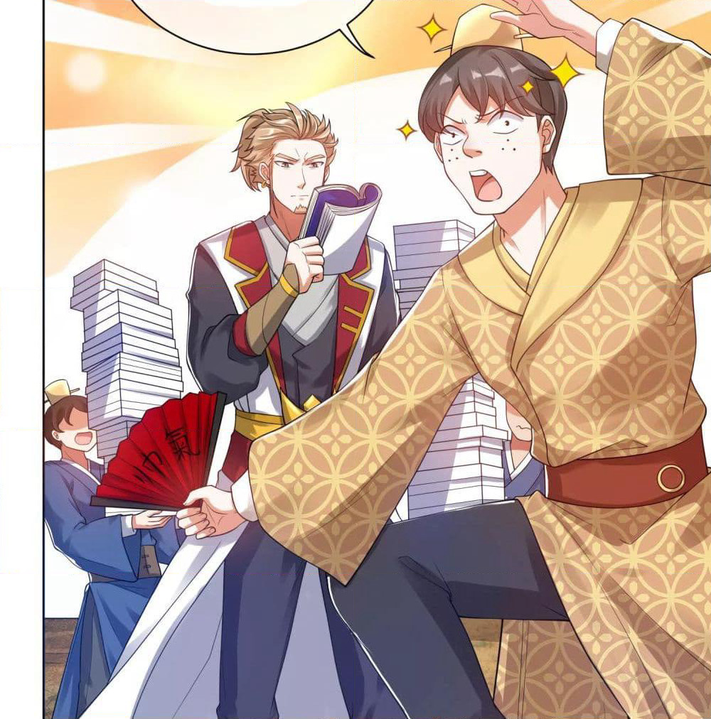 Harmonious Emperor is respected page 10