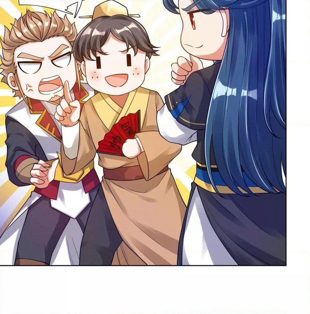 Harmonious Emperor is respected page 22