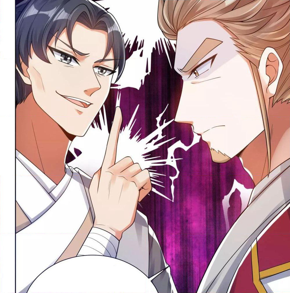 Harmonious Emperor is respected page 32