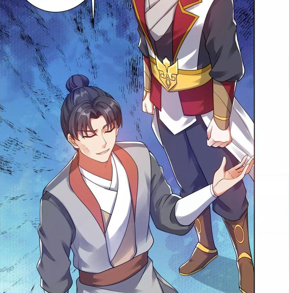 Harmonious Emperor is respected page 34