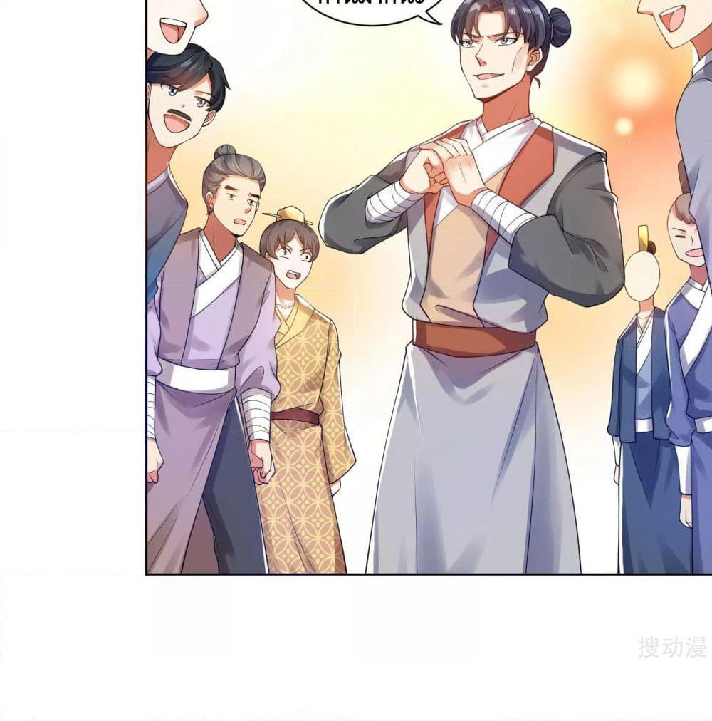 Harmonious Emperor is respected page 45