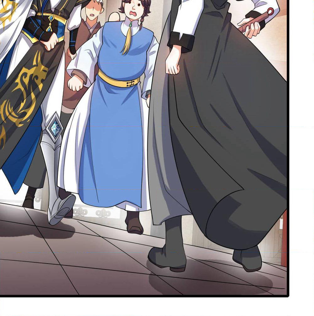 Harmonious Emperor is respected page 27