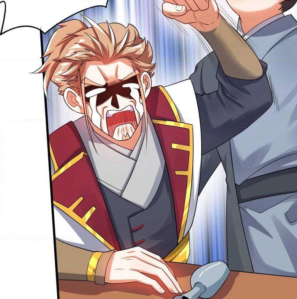 Harmonious Emperor is respected page 37