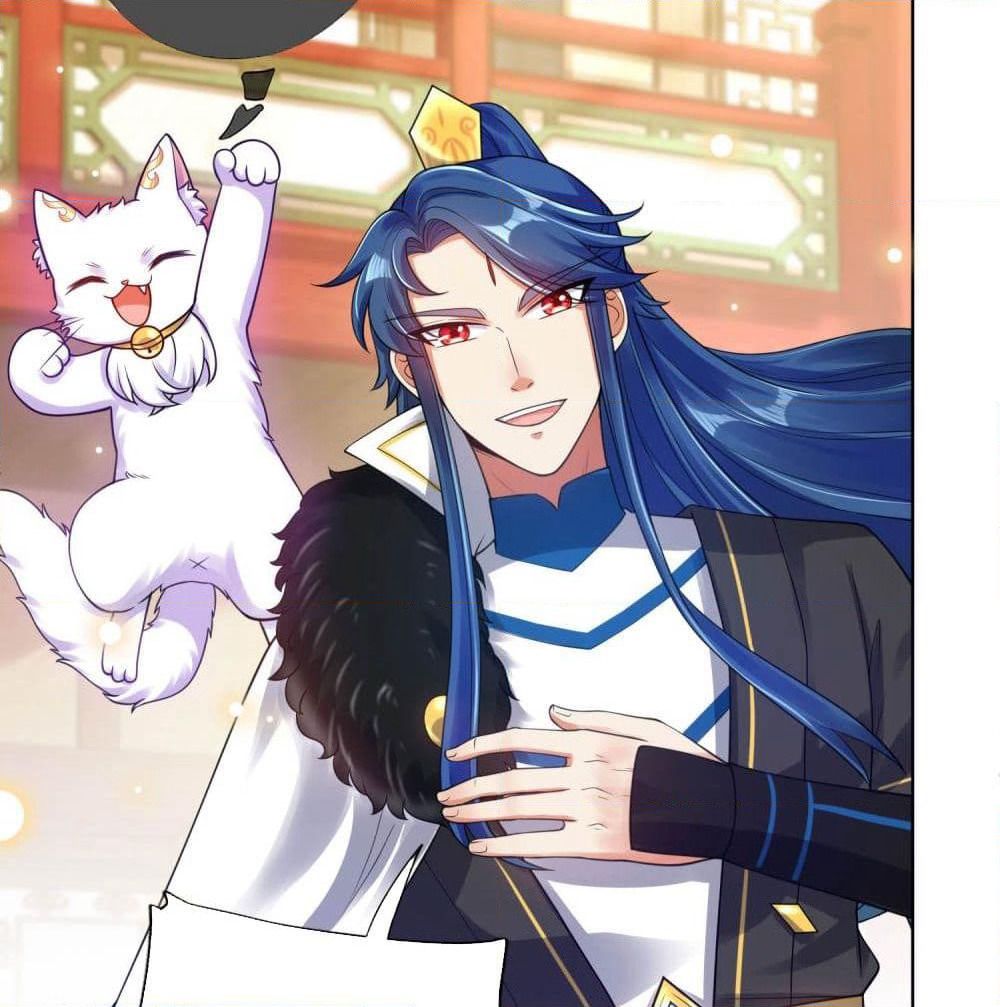 Harmonious Emperor is respected page 41