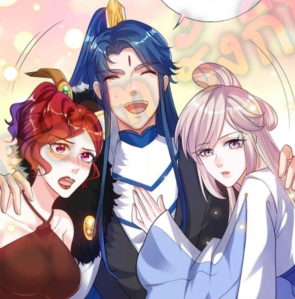 Harmonious Emperor is respected page 34
