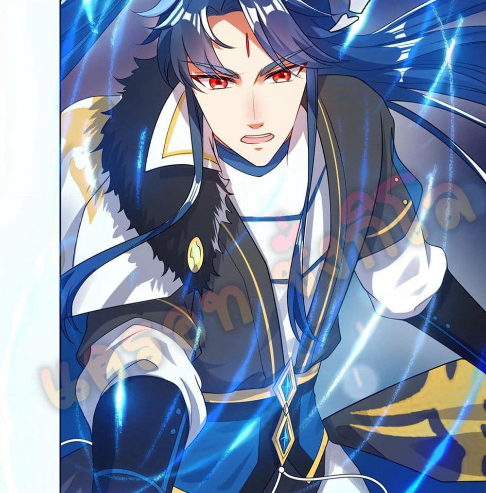 Harmonious Emperor is respected page 25