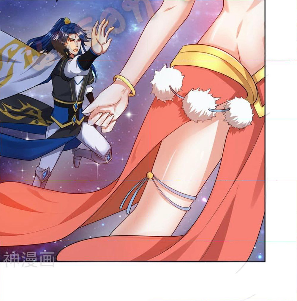 Harmonious Emperor is respected page 38