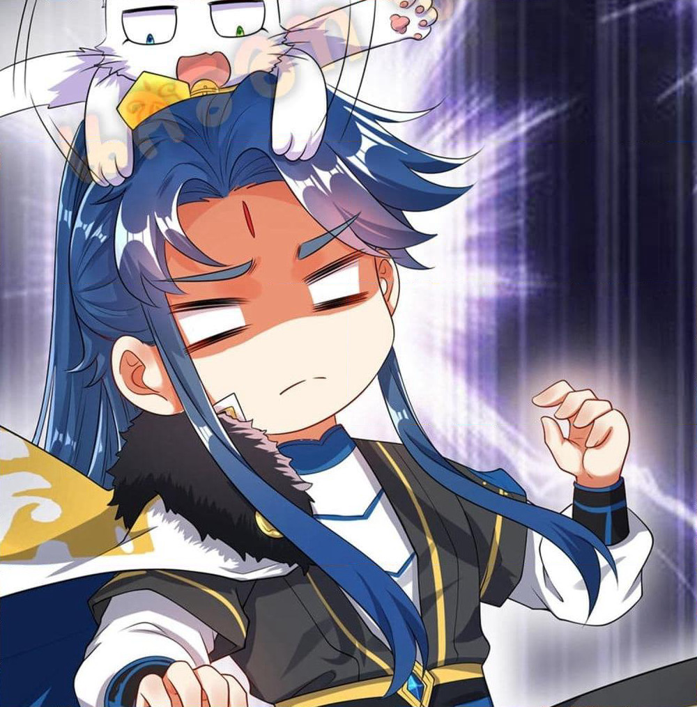 Harmonious Emperor is respected page 42