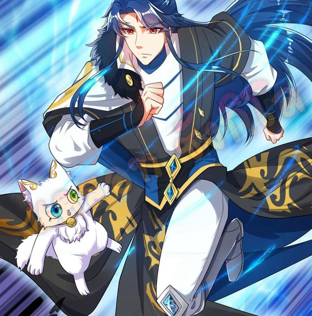 Harmonious Emperor is respected page 65