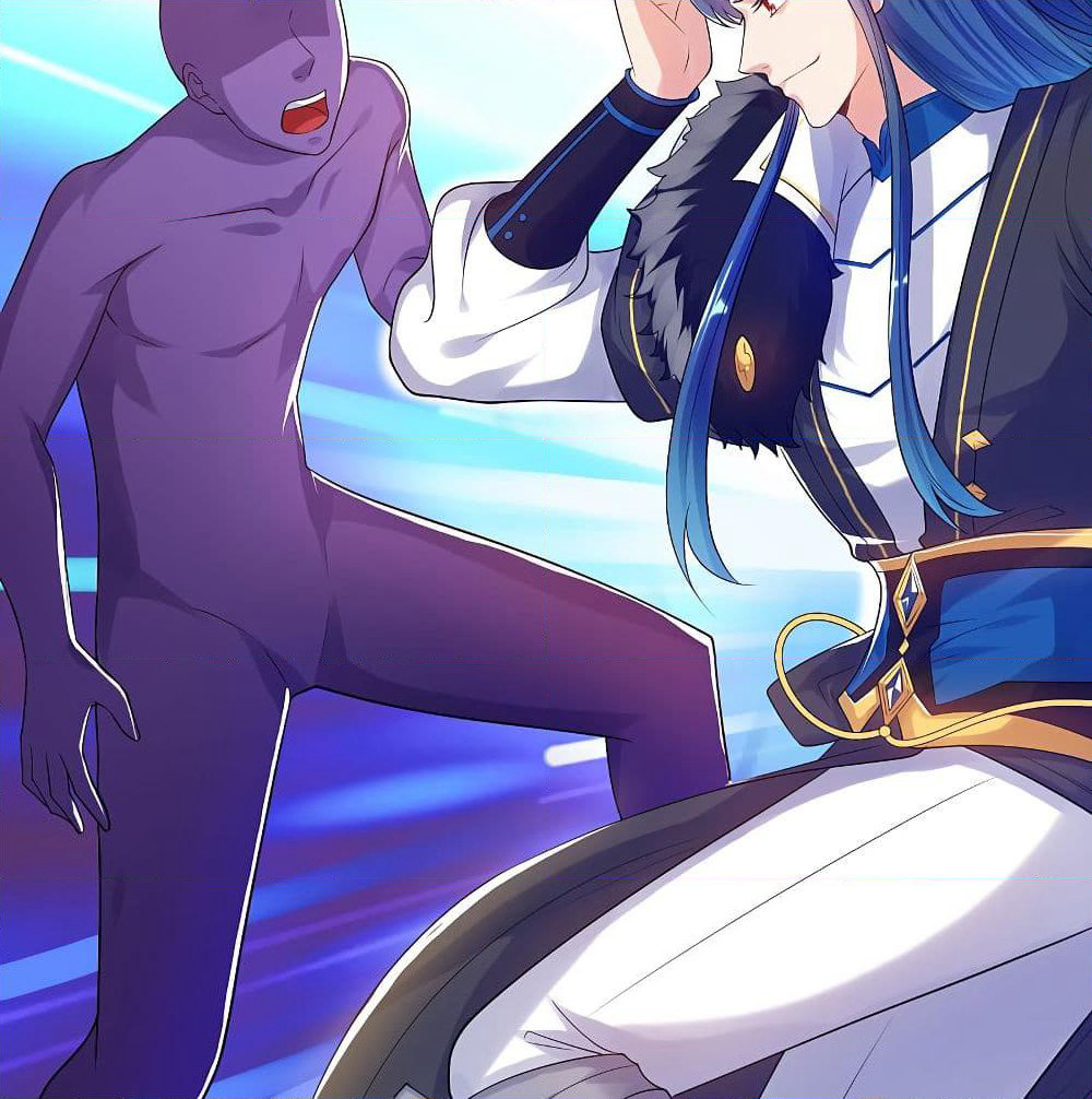 Harmonious Emperor is respected page 49