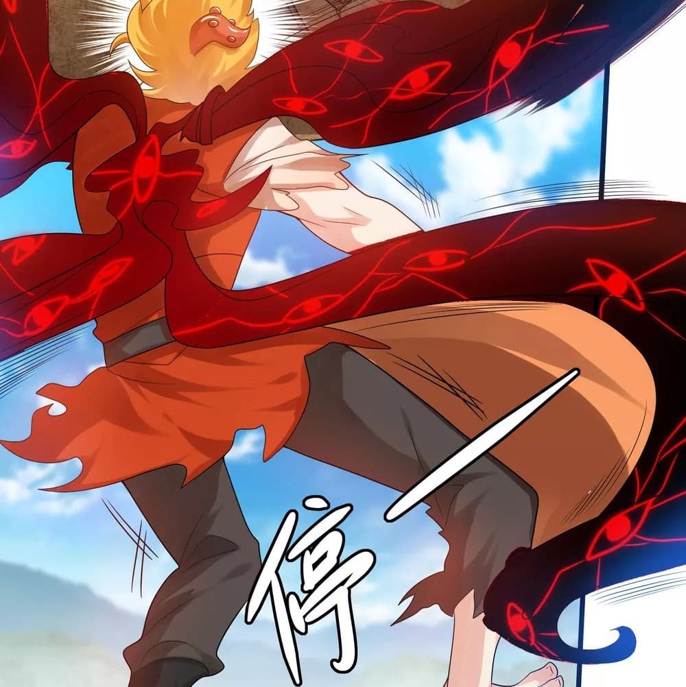 Harmonious Emperor is respected page 54