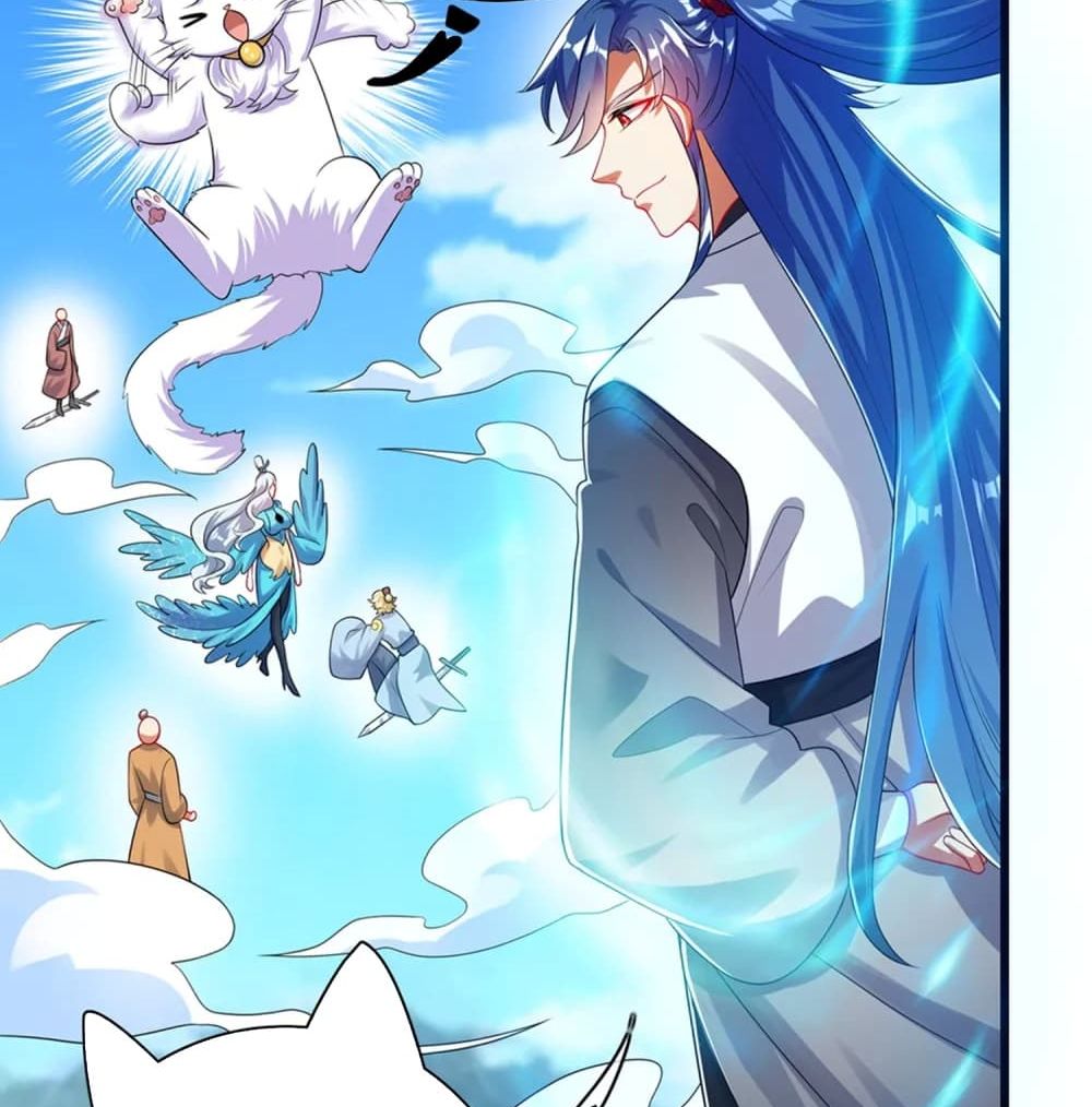 Harmonious Emperor is respected page 28