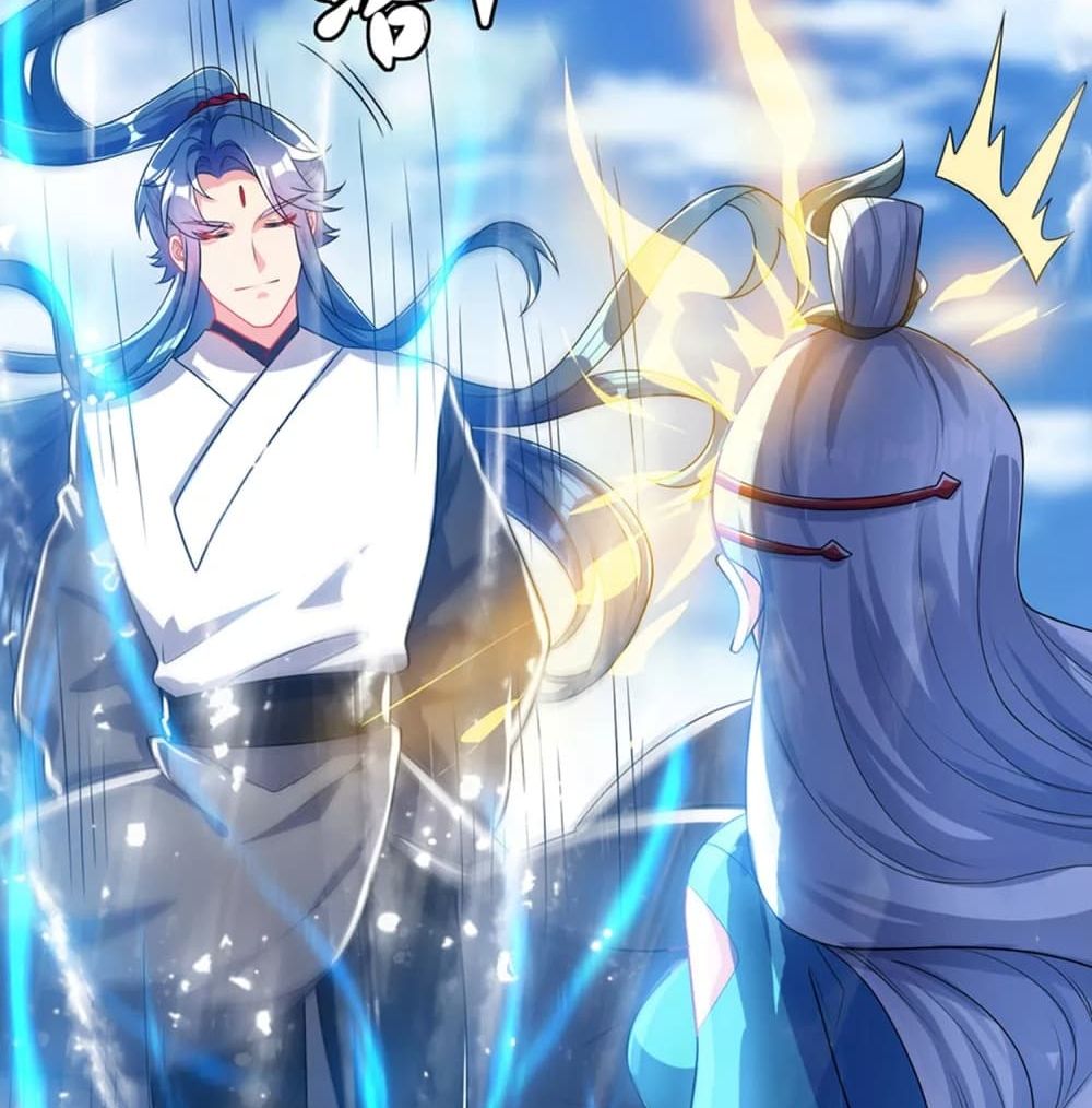 Harmonious Emperor is respected page 35