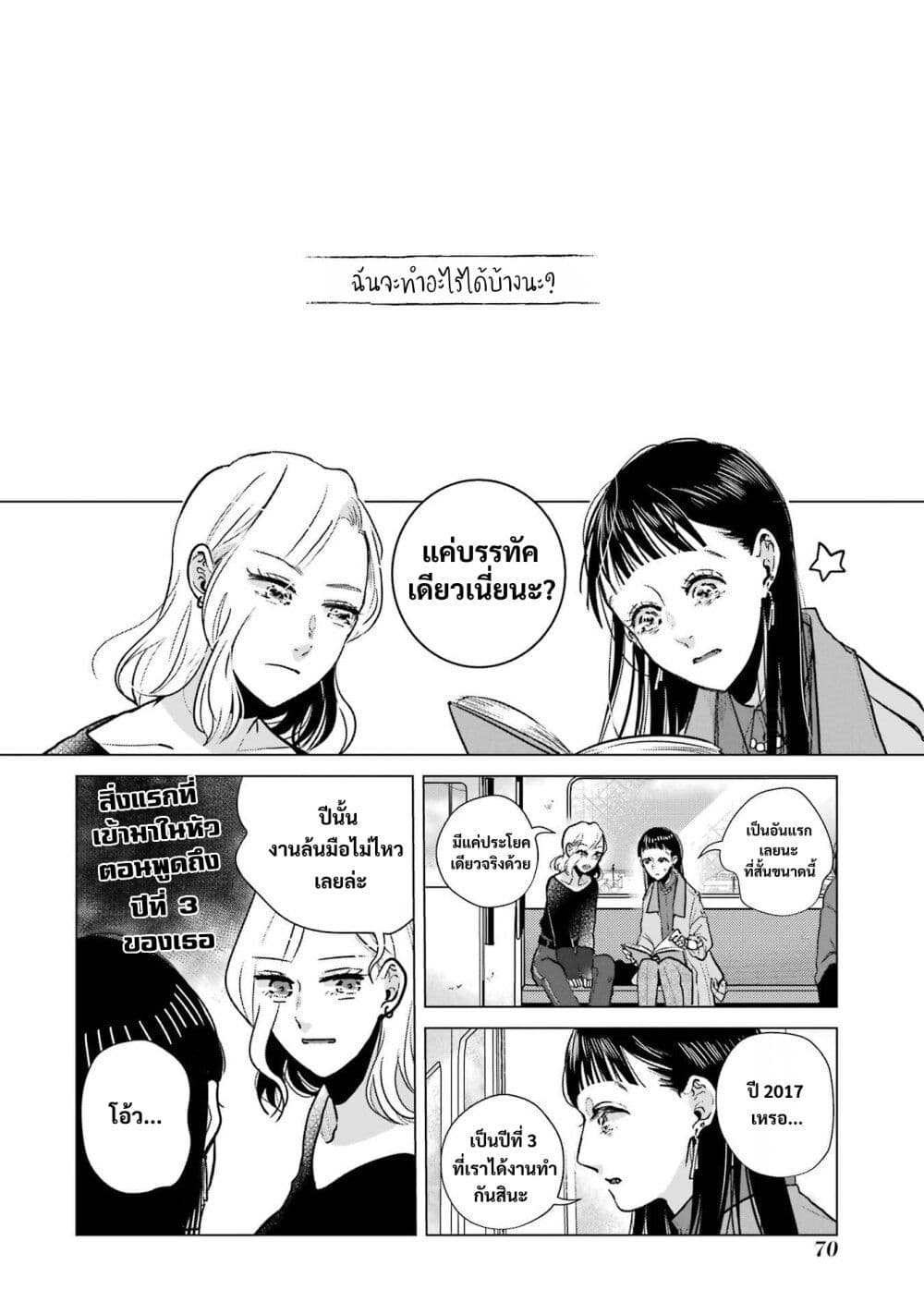 Haru Tsuzuru, Sakura Saku Kono Heya de page 2