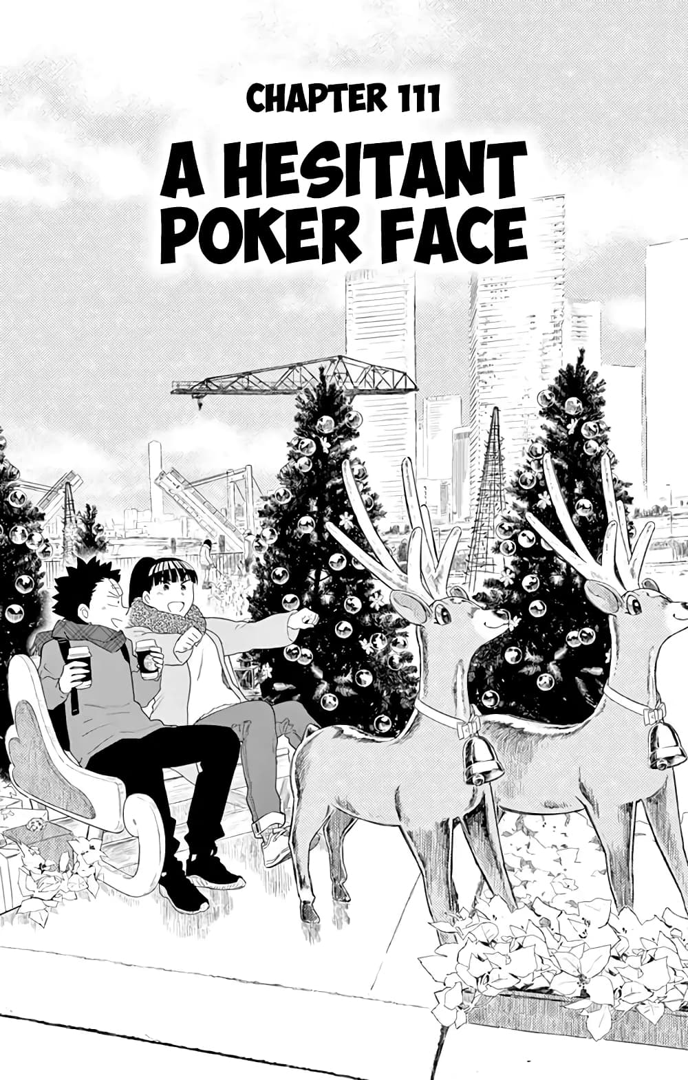 Hatsukoi Zombie page 1