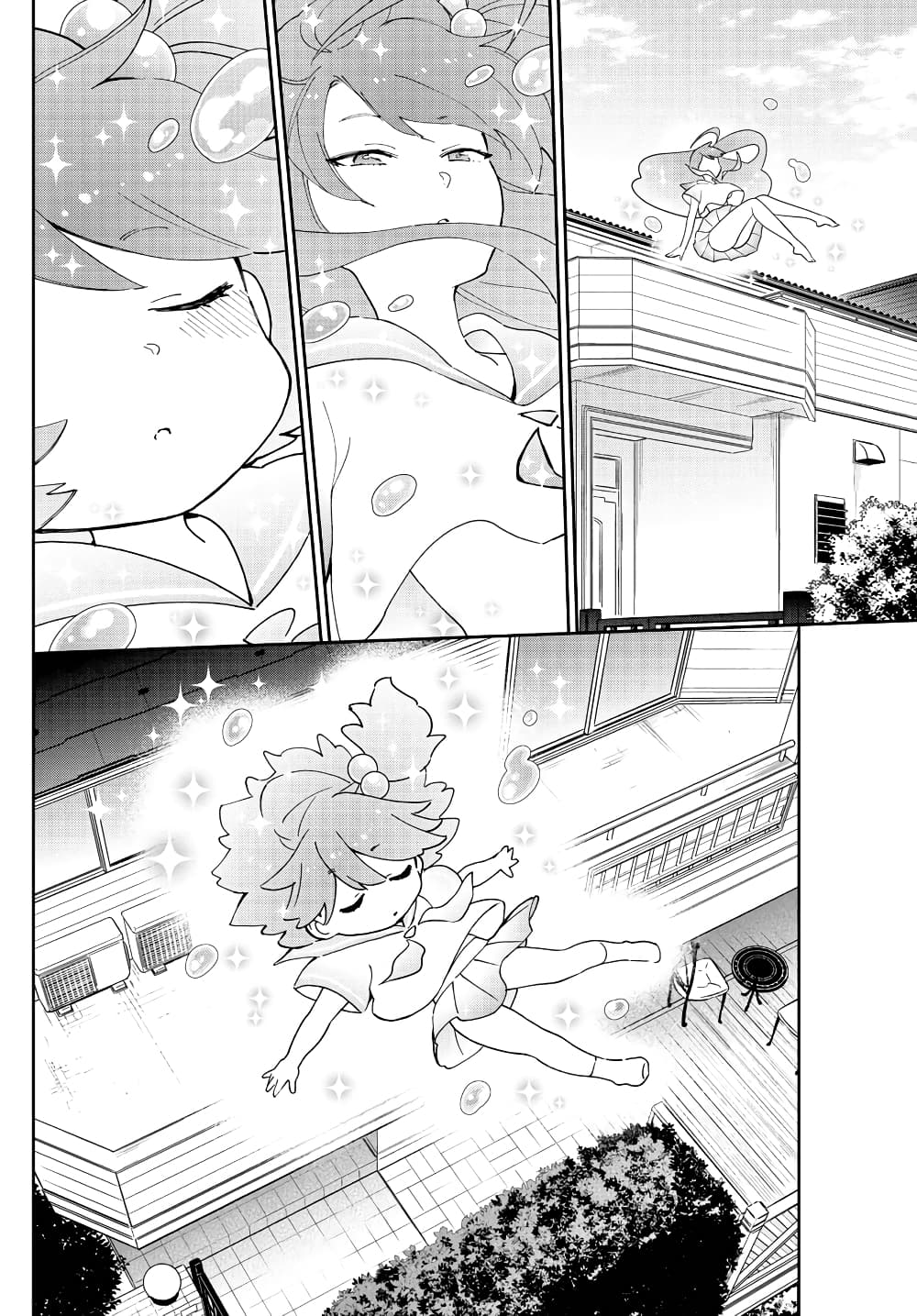 Hatsukoi Zombie page 2