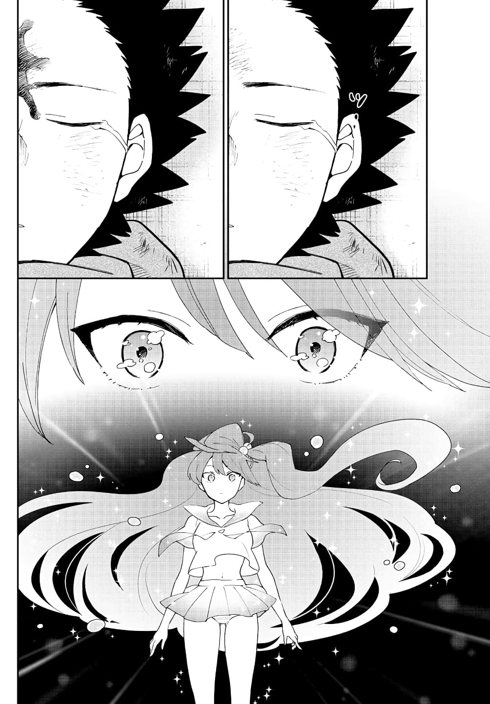 Hatsukoi Zombie page 10