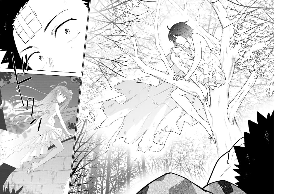 Hatsukoi Zombie page 10