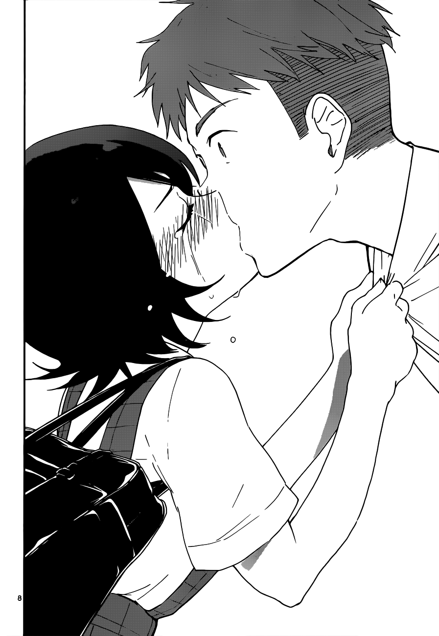 Hatsukoi Zombie page 8