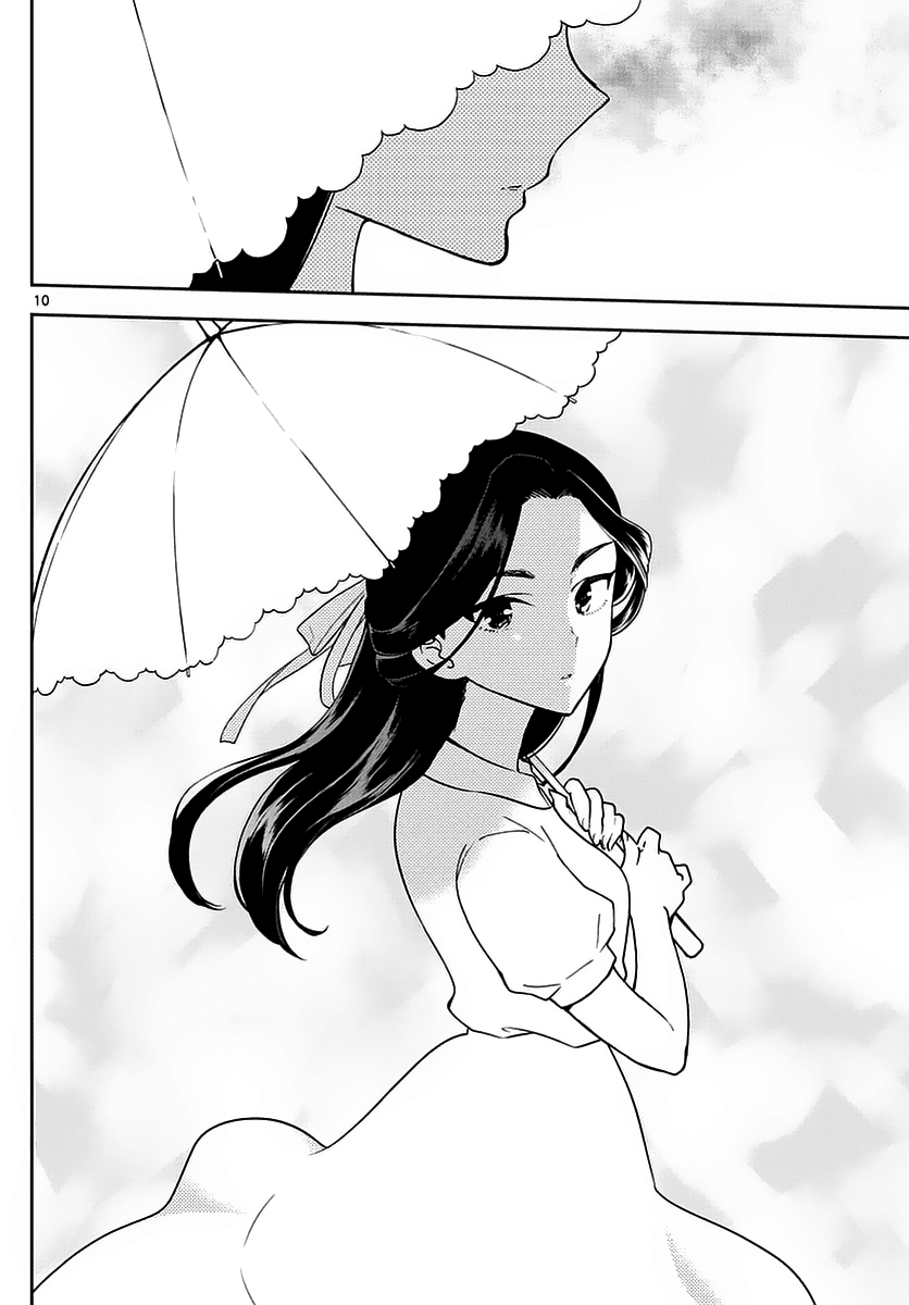 Hatsukoi Zombie page 10