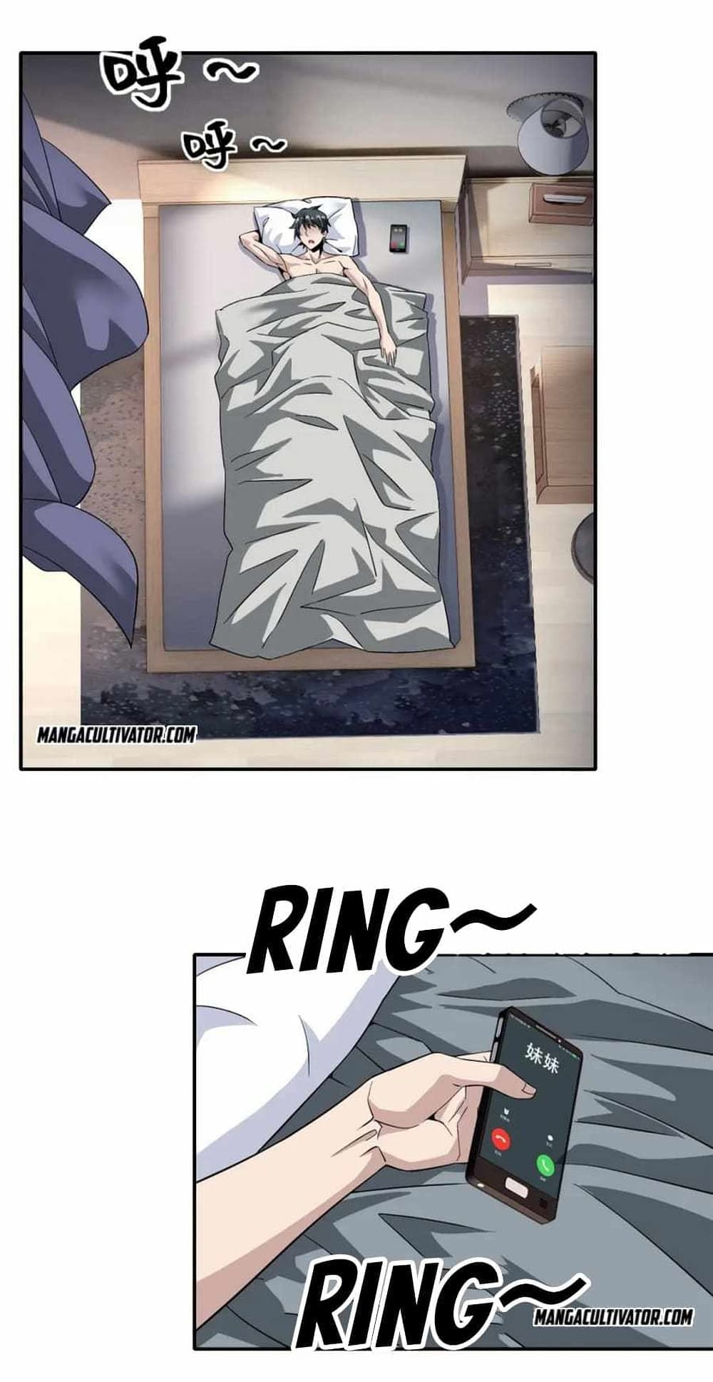 Have Been Stuck On The Same Day For 3,000 Years page 2