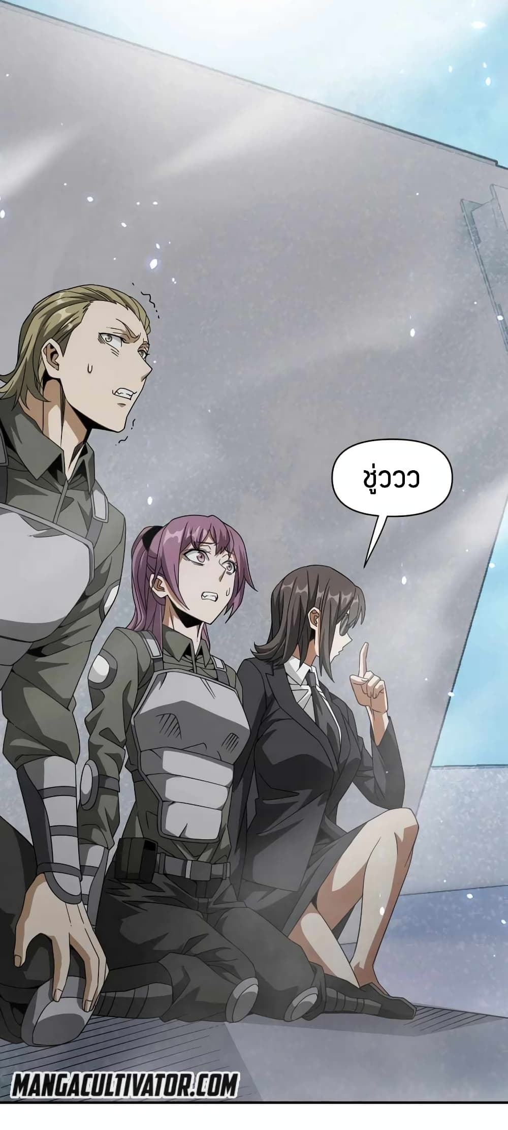 Have Been Stuck On The Same Day For 3,000 Years page 4