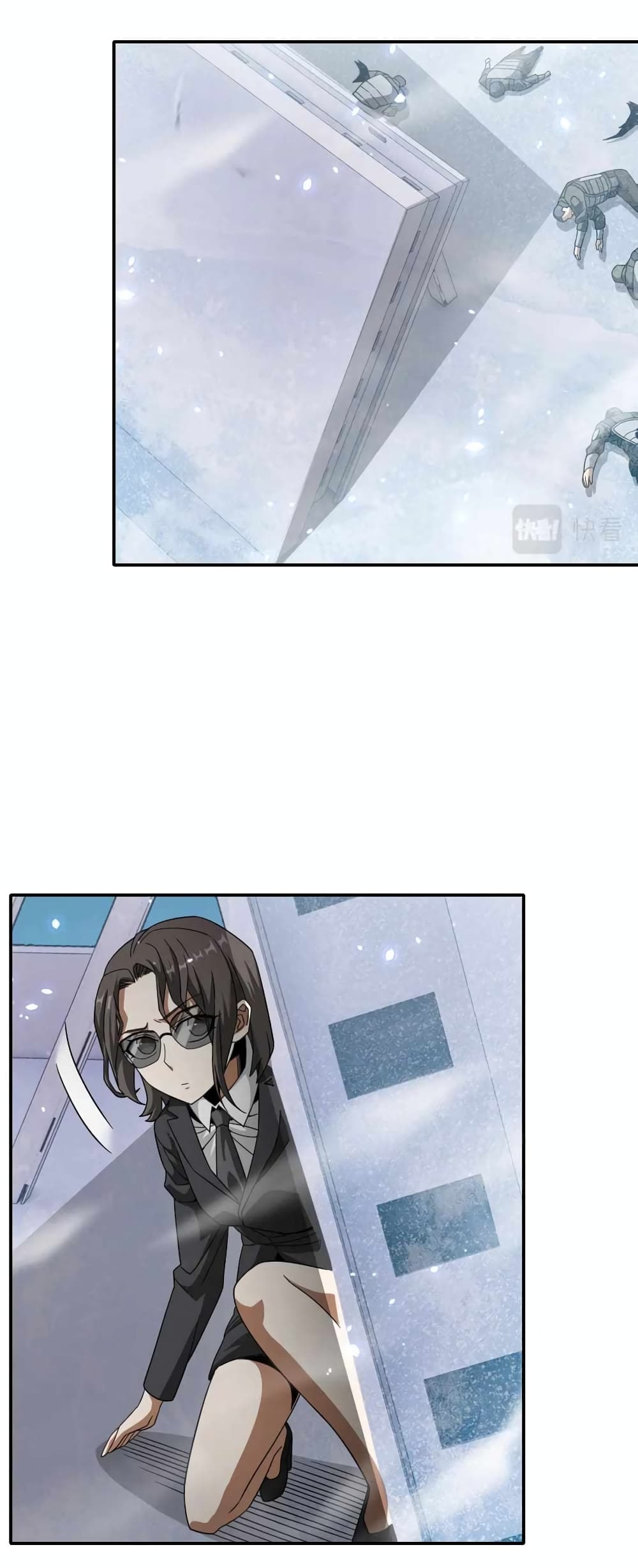 Have Been Stuck On The Same Day For 3,000 Years page 5