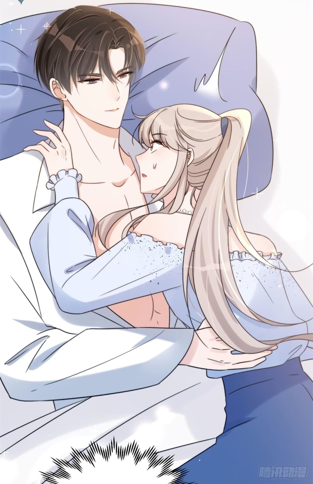 Have You For The Rest Of My Life, Sweet And Warm page 10
