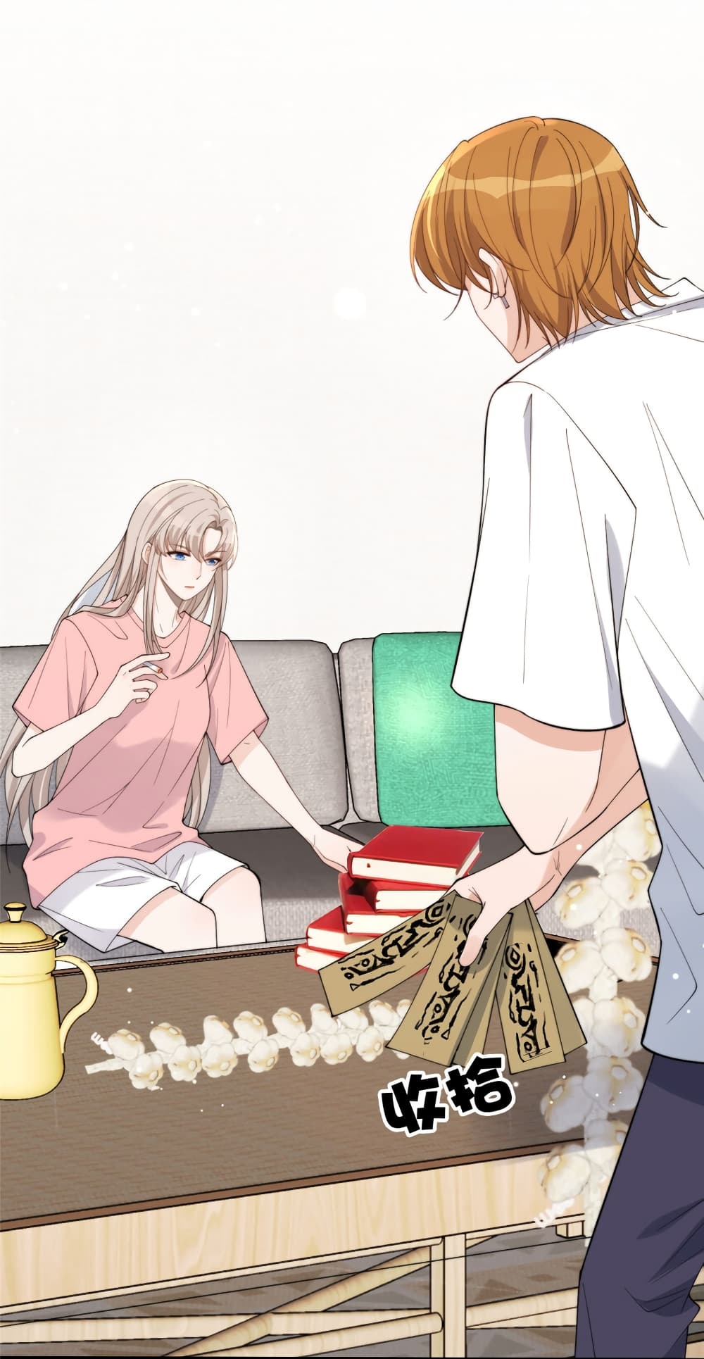 Have You For The Rest Of My Life, Sweet And Warm page 37