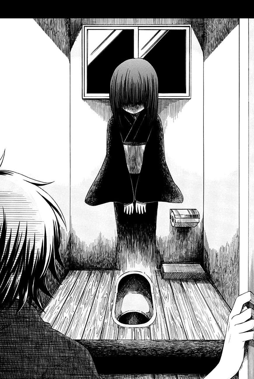 Hayachine! page 33