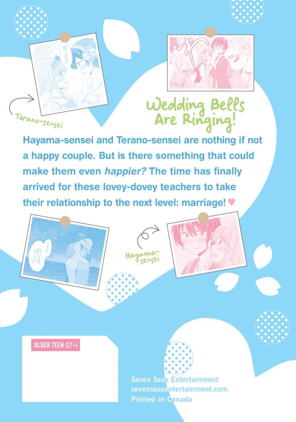 Hayama Sensei To Terano Sensei Ha Tsukiatteiru page 10