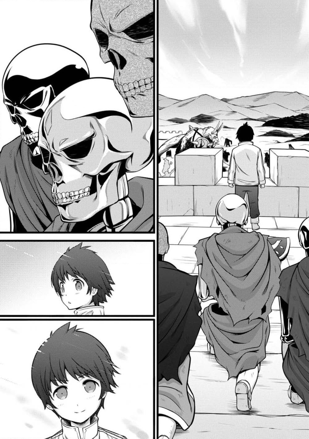 Hazure Hantei kara Hajimatta Cheat Majutsushi Seikatsu page 5