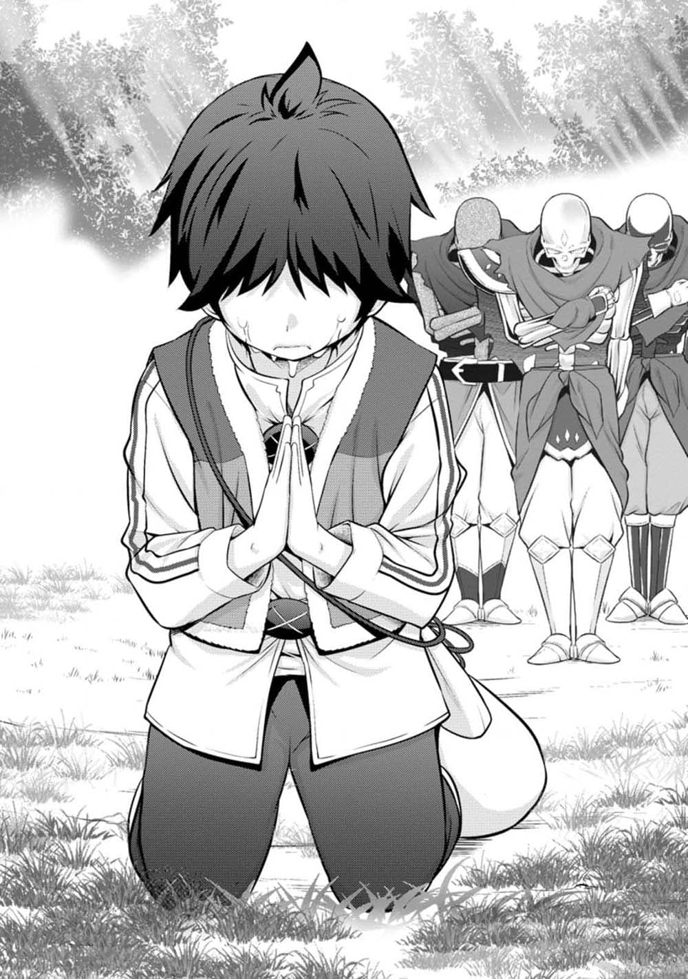 Hazure Hantei kara Hajimatta Cheat Majutsushi Seikatsu page 7