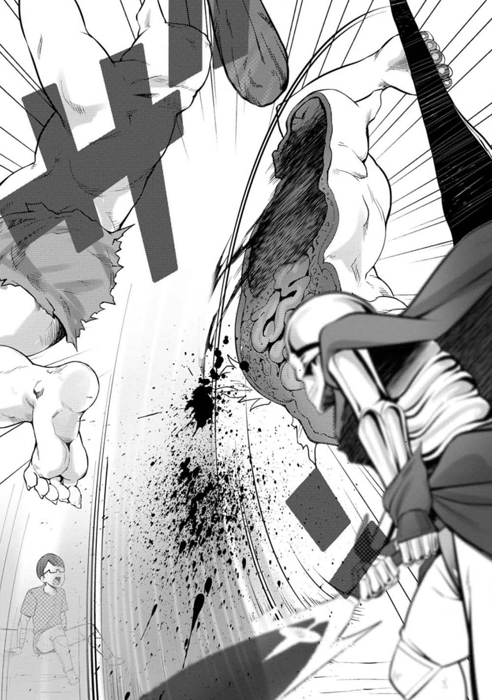 Hazure Hantei kara Hajimatta Cheat Majutsushi Seikatsu page 8